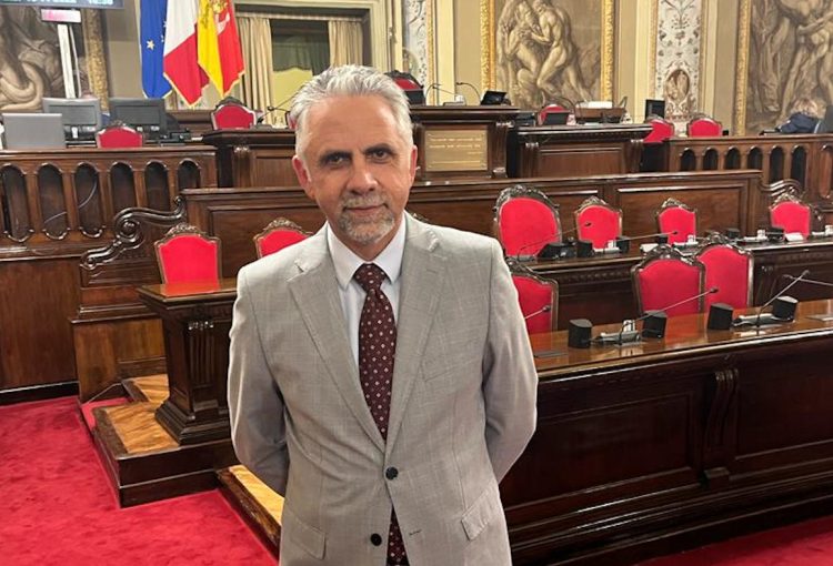 Onorevole Ignazio Abbate: 22 milioni di euro per i Comuni siciliani