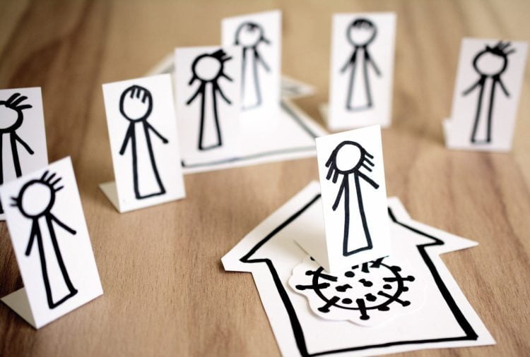 Il Covid circola in provincia di Ragusa