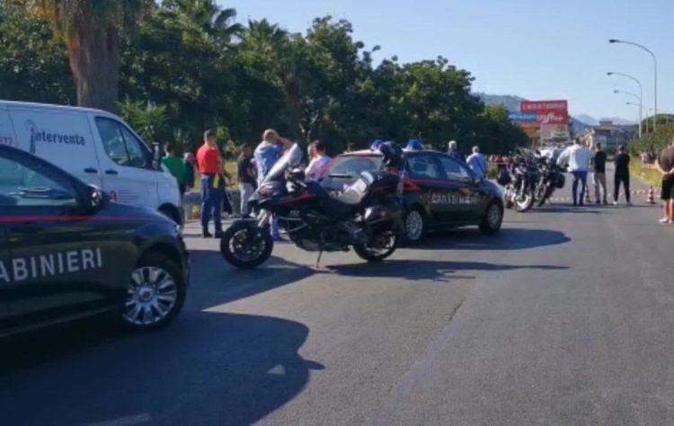 Incidente a Palermo, muore Salvatore Arcuni: aveva 37 anni