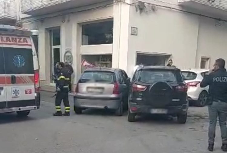 Incidente a Comiso, 2 bambini tra i 4 feriti