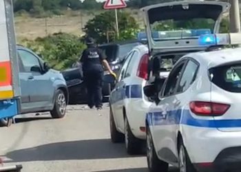 Incidente sulla Cava D'Aliga-Sampieri: 2 feriti