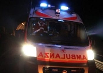 Incidente a Vittoria: strada chiusa