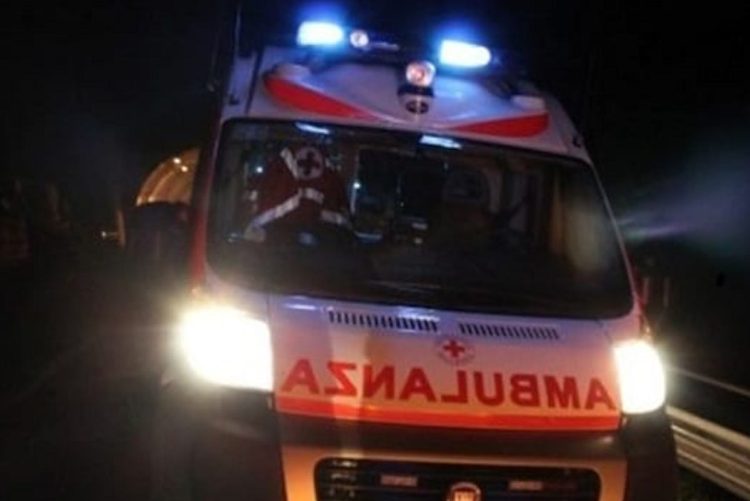 Incidente a Vittoria: strada chiusa