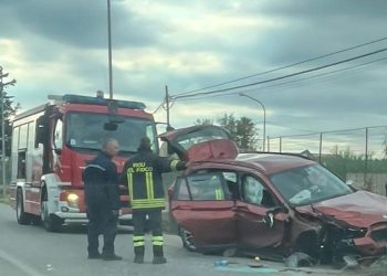 Incidente stradale sulla Vittoria-Acate: 3 feriti