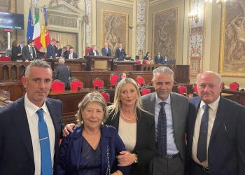 Primo giorno di lavori all'Ars per l'onorevole Ignazio Abbate