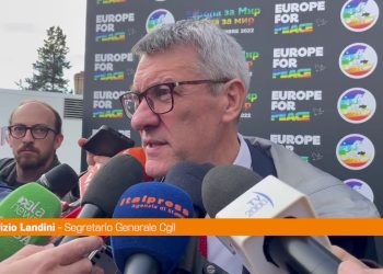 Ucraina, Landini: “Minaccia concreta per Europa, si lavori per pace”