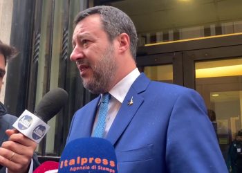 Salvini ricorda Maroni “Leghista sempre e per sempre”