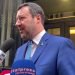 Salvini ricorda Maroni “Leghista sempre e per sempre”