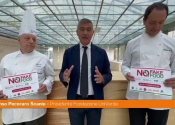Pecoraro Scanio “Contrastare i prodotti taroccati, no Fake Food”