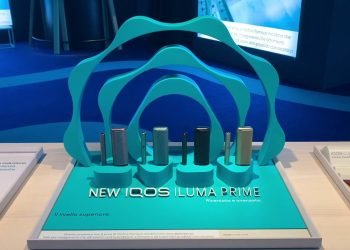 Prodotti a tabacco riscaldato, arriva in Italia Iqos Iluma