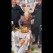 Favignana isolata, zia Rosina festeggia i 101 anni con i carabinieri