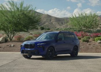 Bmw X7 ora più lussuosa e potente