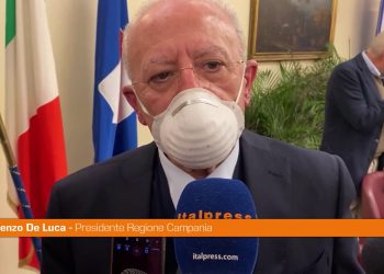 Campania, Masterplan Regi Lagni. De Luca “Occasione unica”