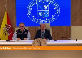 Esercitazione “Sisma dello Stretto”, Schifani “Formazione importante”