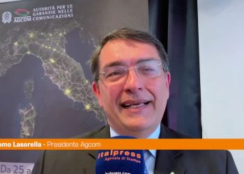 Agcom, Lasorella “Accompagnare l’Italia verso la società digitale”