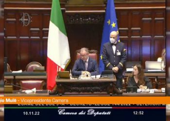 Rilasciata Alessia Piperno, applausi alla Camera