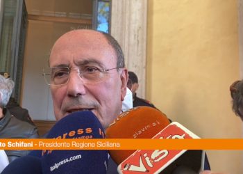 Schifani “Il ponte sullo Stretto si farà”