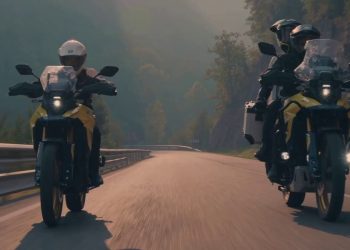 Da Suzuki le nuove V-Strom 800DE e GSX-8S