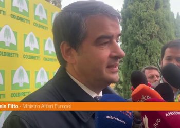 Manovra, Fitto “Mi aspetto un giudizio positivo da Bruxelles”