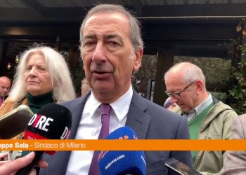 Regionali Lombardia, Sala “Auspico alleanza Pd, Civici e Terzo Polo”