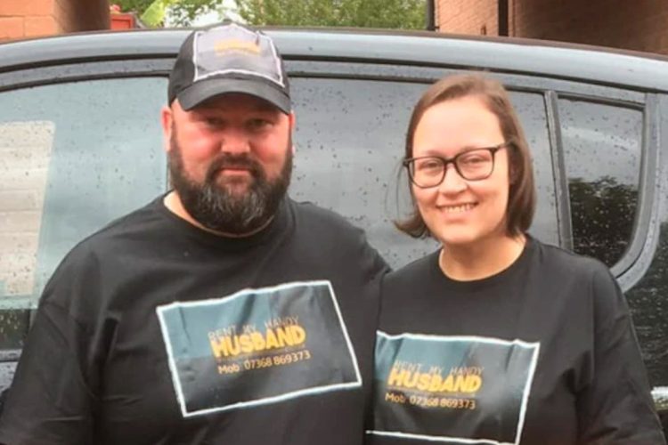 Laura: affitto mio marito a donne sole per 46 euro all'ora. Un business geniale: è incredibile