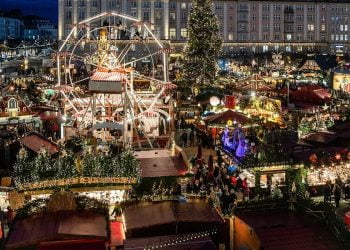 Ecco il luogo più magico da visitare a Natale