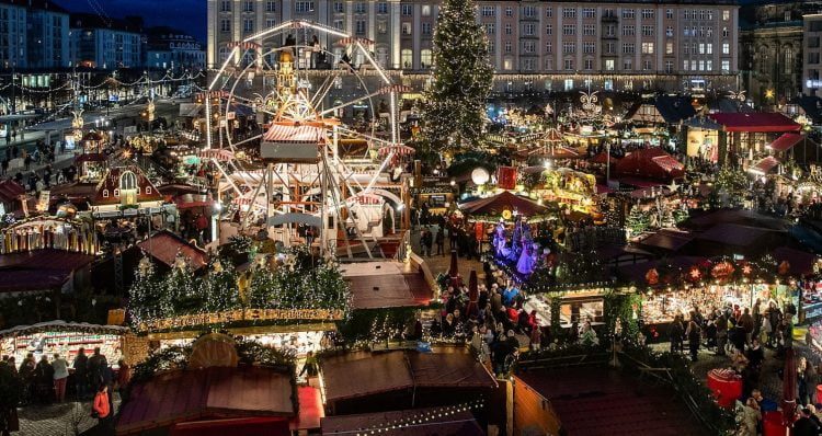 Ecco il luogo più magico da visitare a Natale