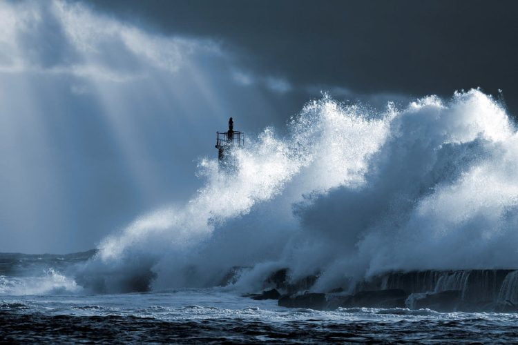 Maltempo: Eolie isolate, ancora fango a Stromboli