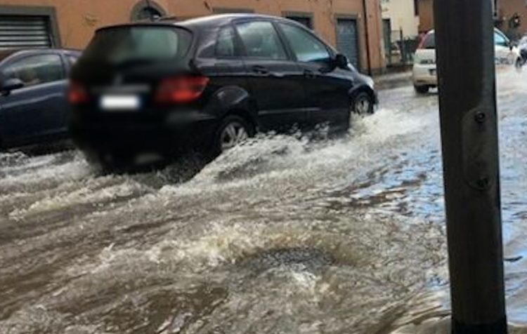 Maltempo Ragusa, la Prefettura si attiva per allerta meteo