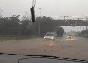 Allerta maltempo a Ragusa, il ciclone è arrivato: tempesta di fulmini e forte temporale