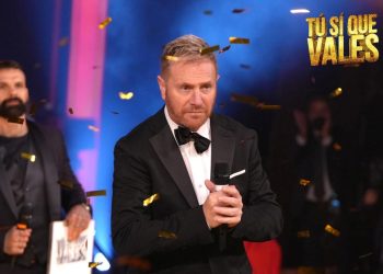 Tu si que vales 2022, vince Marco Mingardi