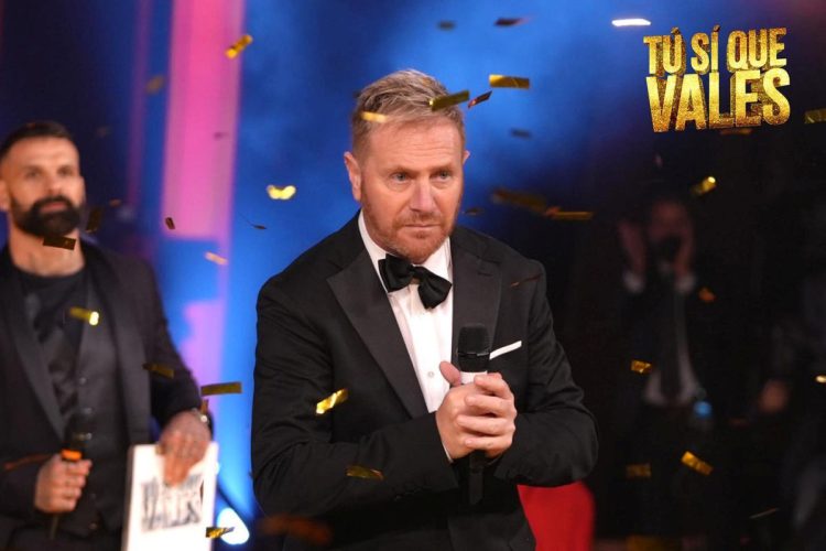 Tu si que vales 2022, vince Marco Mingardi