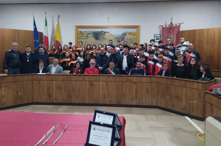 Istituito il premio Sport 2022 del Comune di Scicli: premiazioni