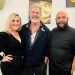Mel Gibson in Sicilia, cena a Palermo con caponata, panelle e cannolo