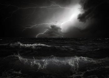 Meteo, arriva freddo e maltempo: temporali in Sicilia