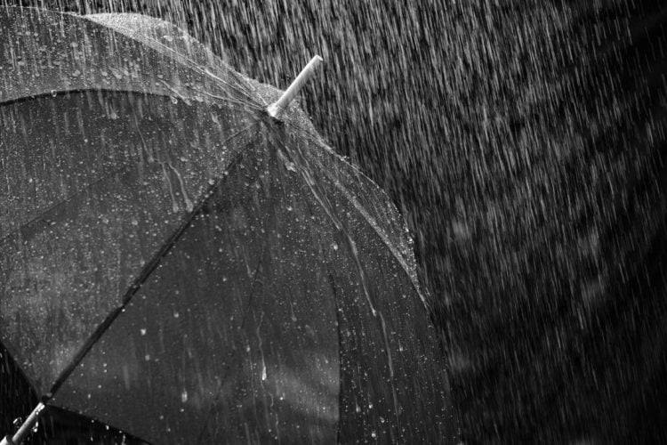 Meteo Sicilia, arriva la pioggia