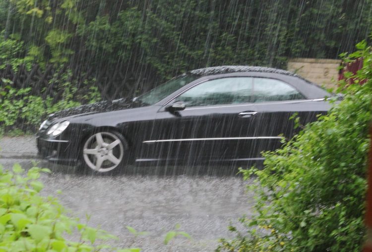 Ultimi giorni della lunga estate 2022. Ancora qualche giorno di bel tempo e poi arrivano le piogge torrenziali con l'arrivo di cicloni