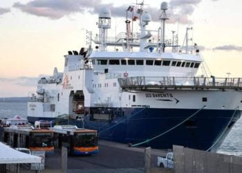 Migranti, Salvini: questi sono viaggi organizzati sempre più pericolosi