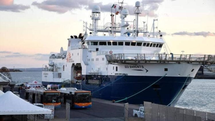 Migranti, Salvini: questi sono viaggi organizzati sempre più pericolosi