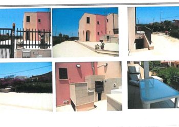 Modica, sgombero immobile confiscato alla criminalità organizzata