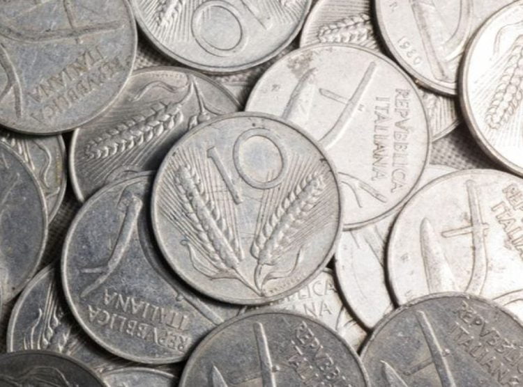 Monete rare: le 10 Lire che valgono una fortuna, fino a 25 mila euro