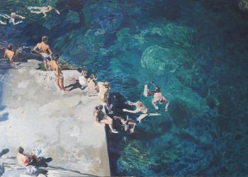 Modica, mostra antologica dedicata a Giovanni Iudice