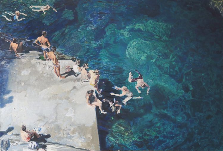 Modica, mostra antologica dedicata a Giovanni Iudice