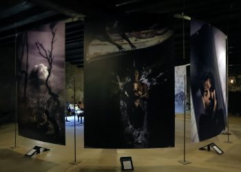 Vittoria, l'arte di Tony Campo nella mostra Dejà vu