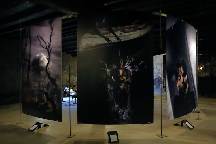 Vittoria, l'arte di Tony Campo nella mostra Dejà vu