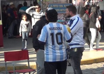 Il pallone racconta – Ricordando Maradona a due anni dalla scomparsa