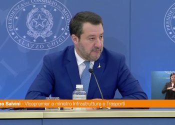 Salvini “La manovra è un ottimo inizio”