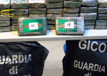 Droga dall’Olanda in Campania, 19 misure cautelari