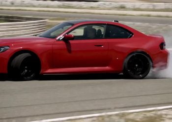Nuova BMW M2, piacere di guida senza limiti