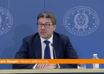 Superbonus, Giorgetti “Misura troppo costosa a beneficio di pochi”